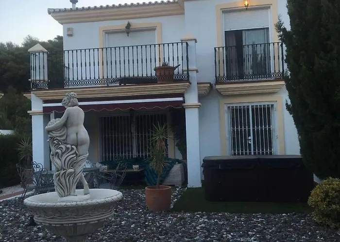 Villa Alahurin Golf